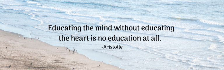 HeartFirst Education | Educating the Whole Person, Heart First