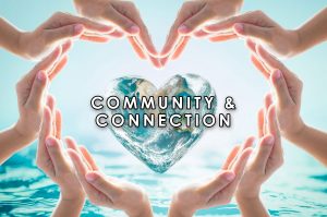 Community & Connection | HeartFirst Education Core Value
