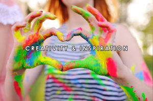 Creativity & Inspiration | HeartFirst Education Core Value