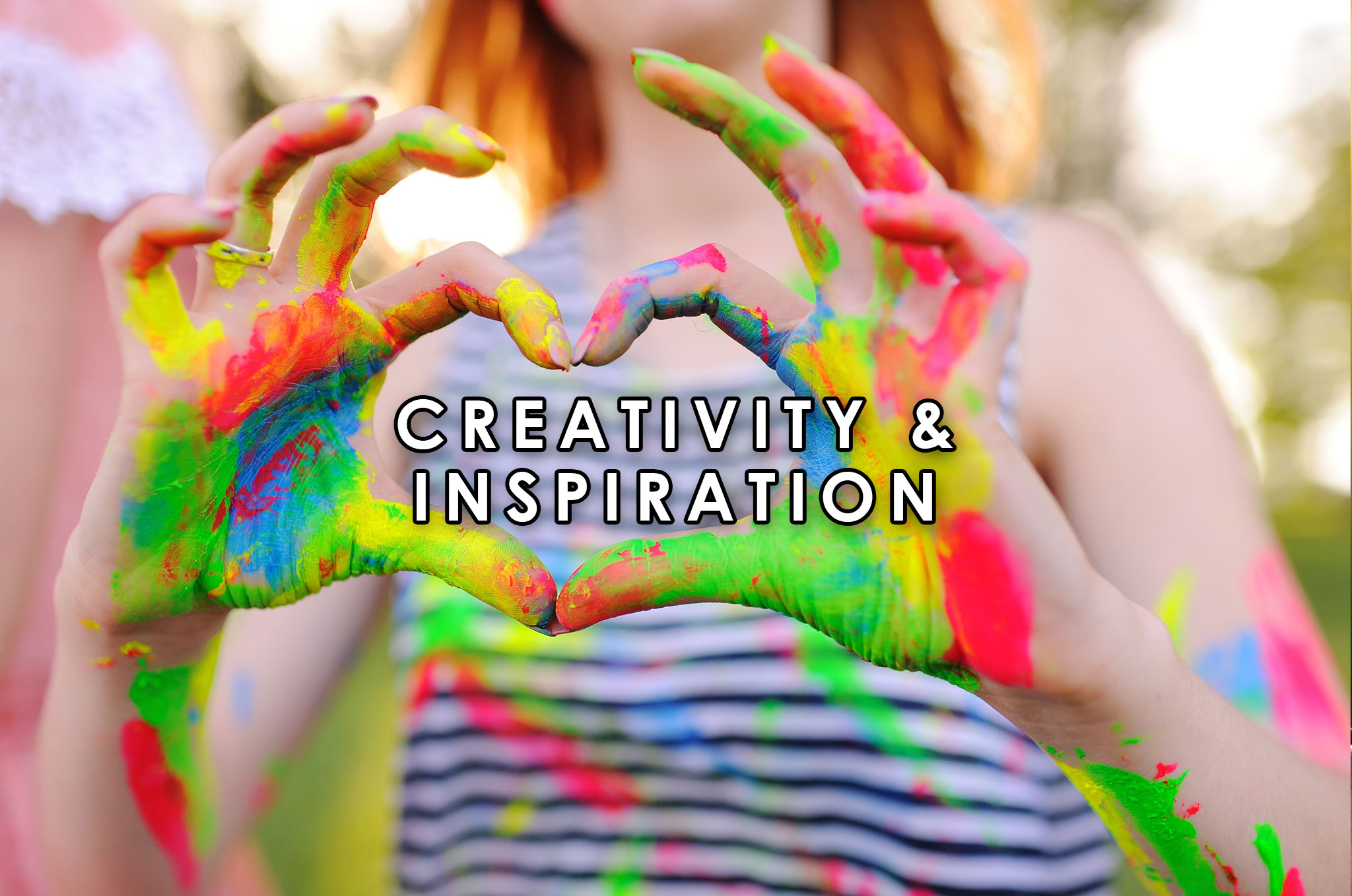 Creativity & Inspiration | HeartFirst Education Core Value