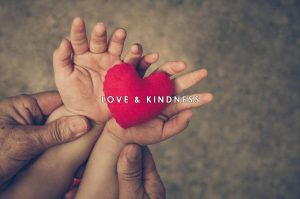 Love & Kindness | HeartFirst Education Core Value