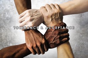 Tolerance & Acceptance | HeartFirst Education Core Value