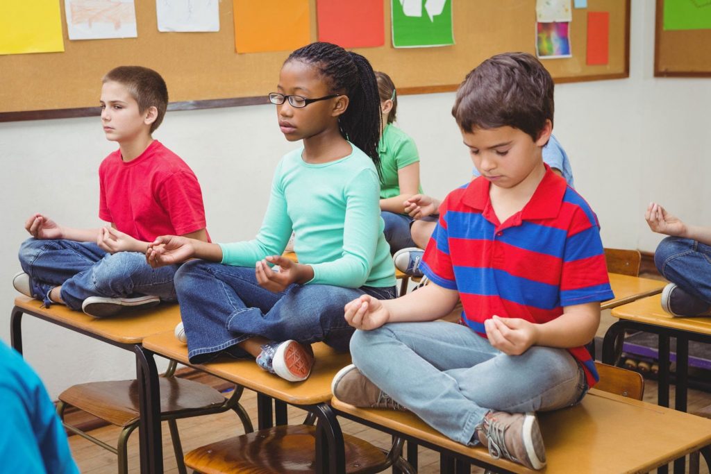 Mindfulness In Education | HeartFirst Education