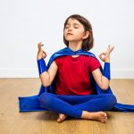 The Warrior’s Way For Managing Childhood Anxiety